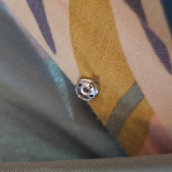 Loft Beach Romper Cover Up L - Picture 3 of 4